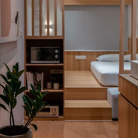 Bare Boutique Stays Riverside Хошимин Экстерьер фото
