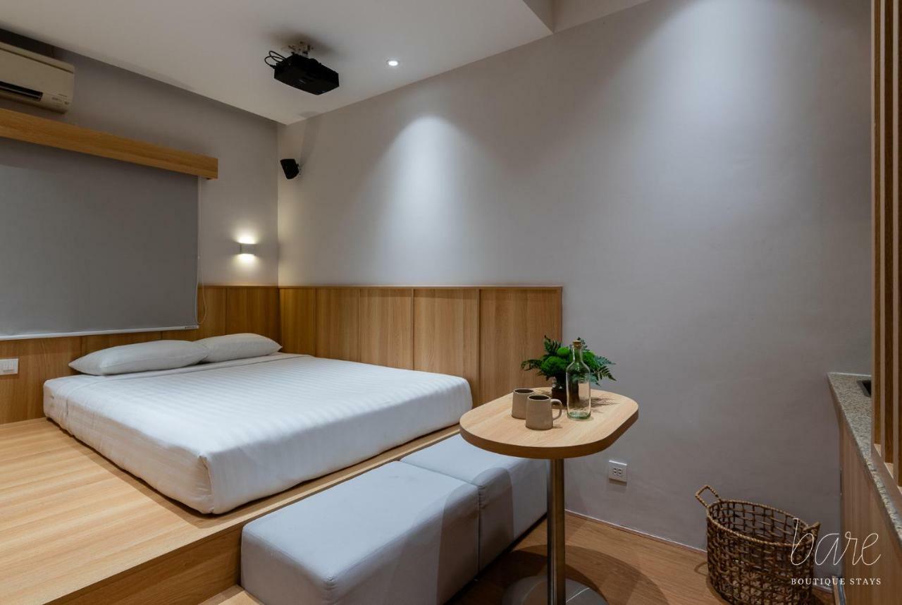 Bare Boutique Stays Riverside Хошимин Экстерьер фото